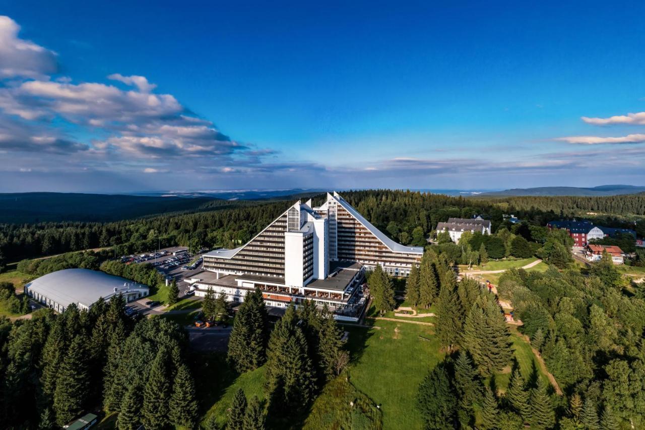 Ahorn Panorama Hotel Oberhof Oberhof  Dış mekan fotoğraf