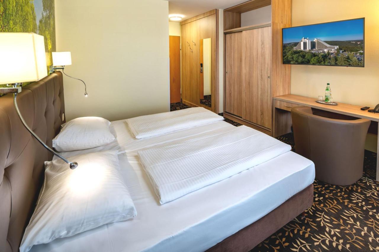 Ahorn Panorama Hotel Oberhof Oberhof  Dış mekan fotoğraf