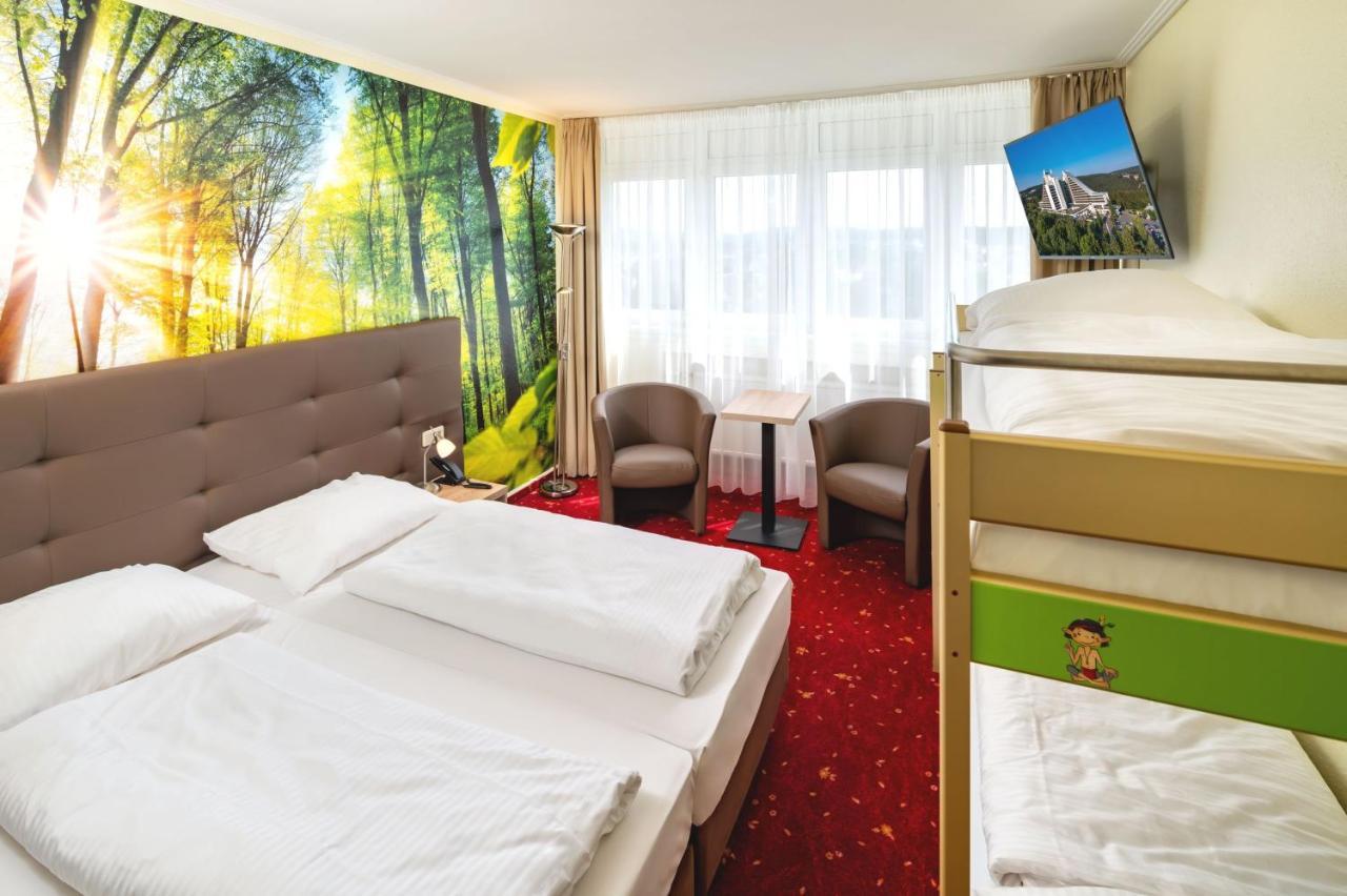 Ahorn Panorama Hotel Oberhof Oberhof  Dış mekan fotoğraf