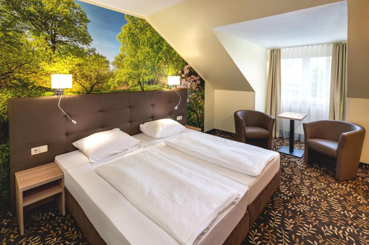 Ahorn Panorama Hotel Oberhof Oberhof  Dış mekan fotoğraf
