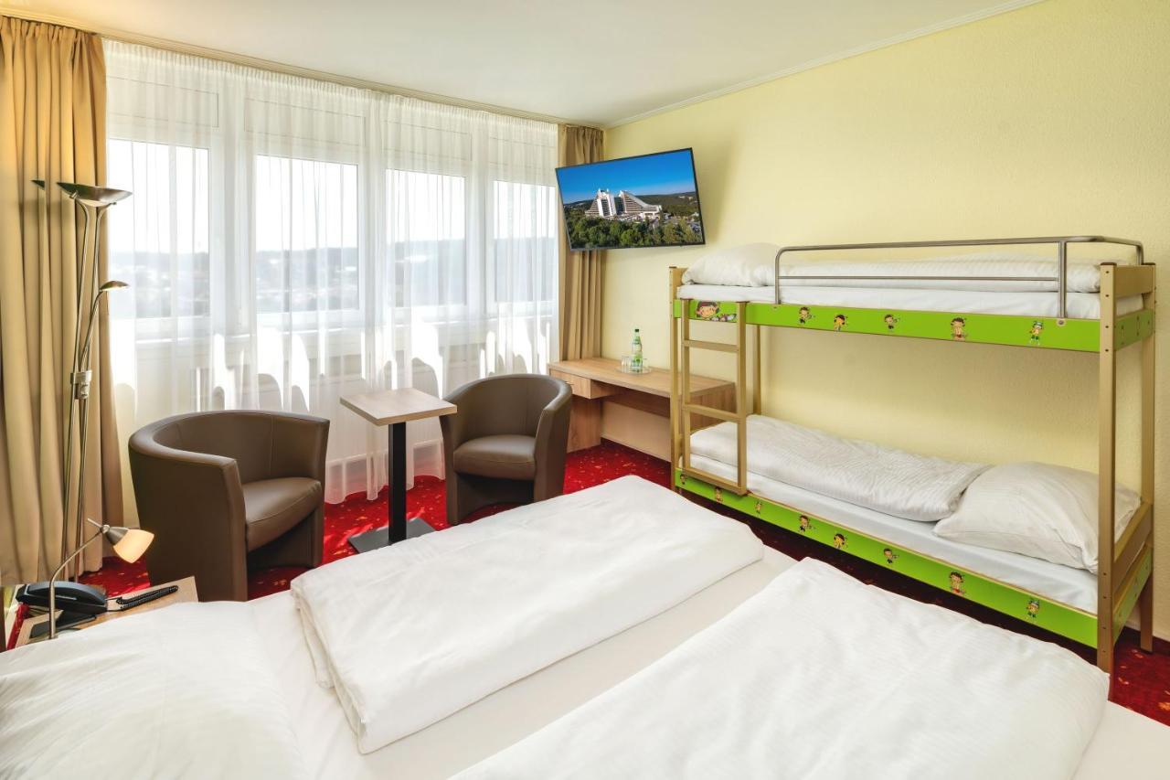 Ahorn Panorama Hotel Oberhof Oberhof  Dış mekan fotoğraf