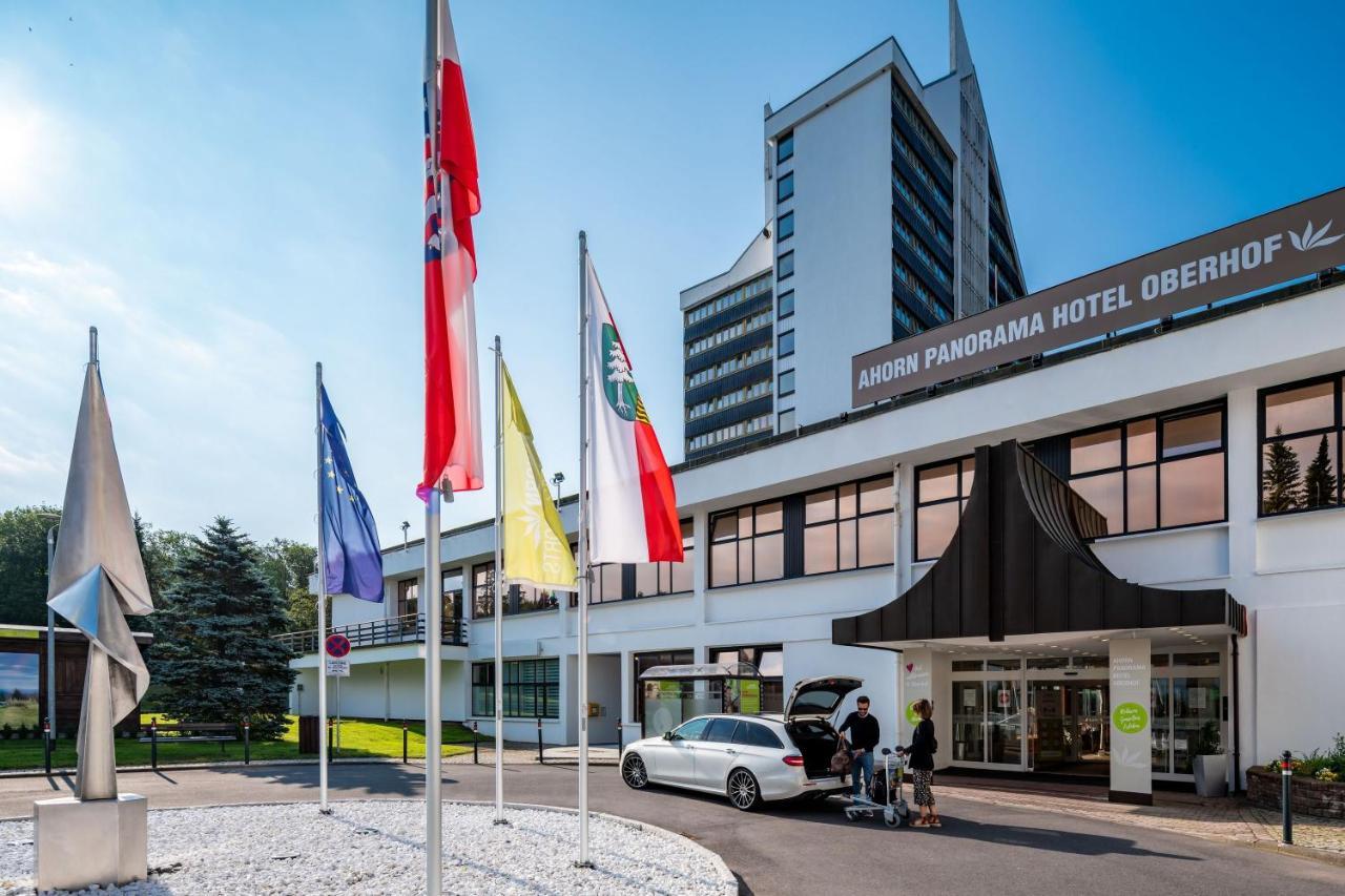 Ahorn Panorama Hotel Oberhof Oberhof  Dış mekan fotoğraf