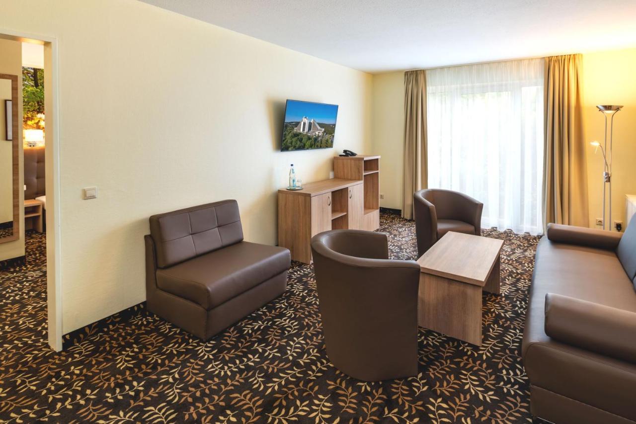 Ahorn Panorama Hotel Oberhof Oberhof  Dış mekan fotoğraf