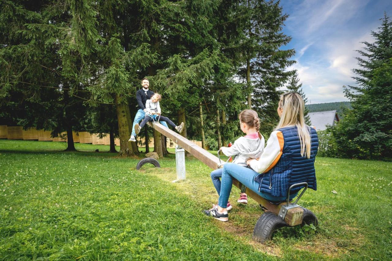 Ahorn Panorama Hotel Oberhof Oberhof  Dış mekan fotoğraf