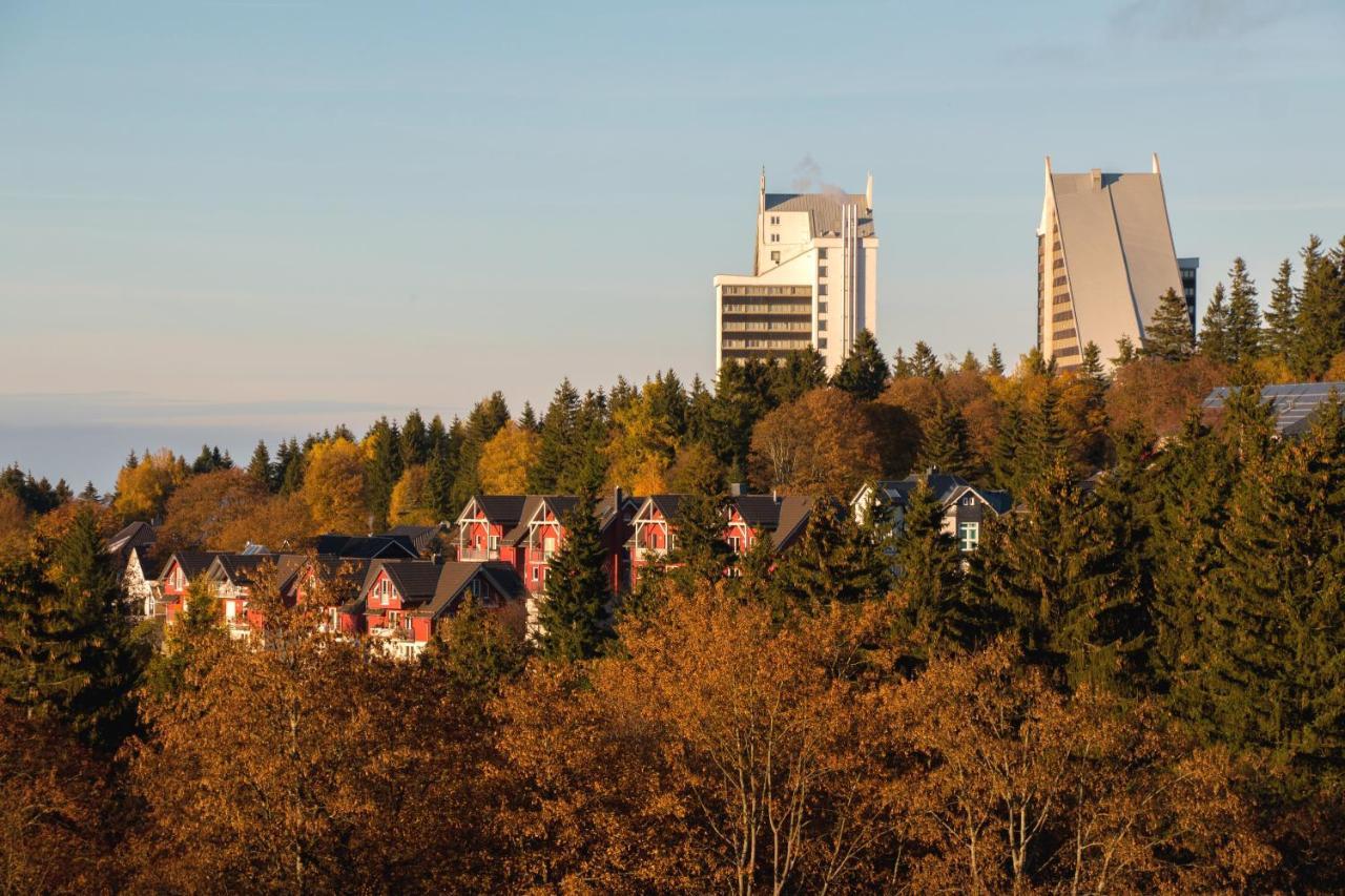 Ahorn Panorama Hotel Oberhof Oberhof  Dış mekan fotoğraf