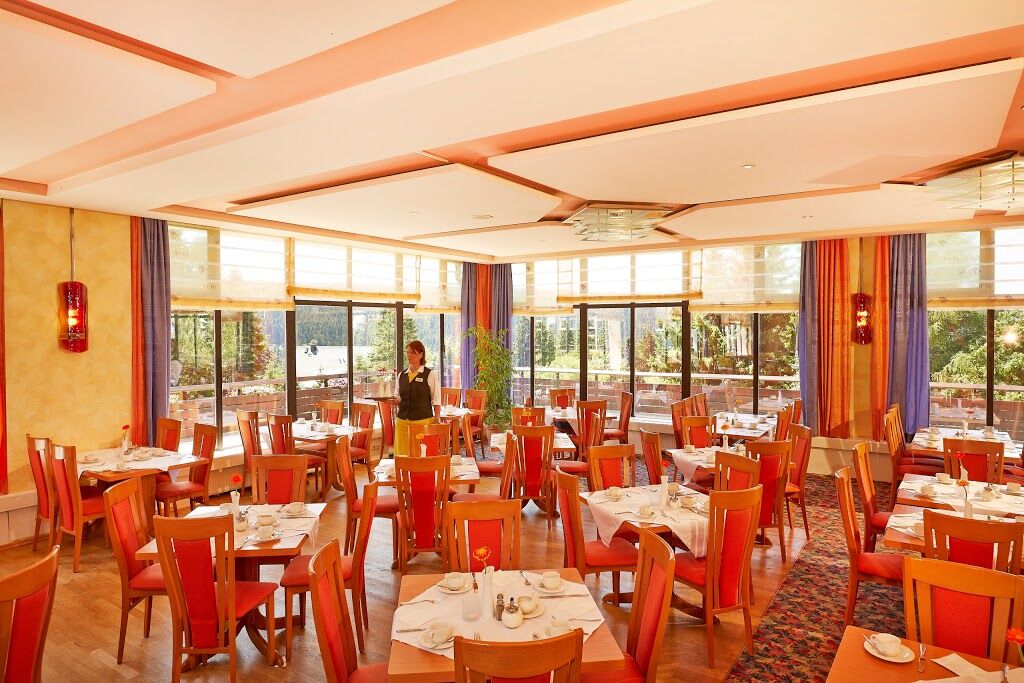 Ahorn Panorama Hotel Oberhof Oberhof  Dış mekan fotoğraf