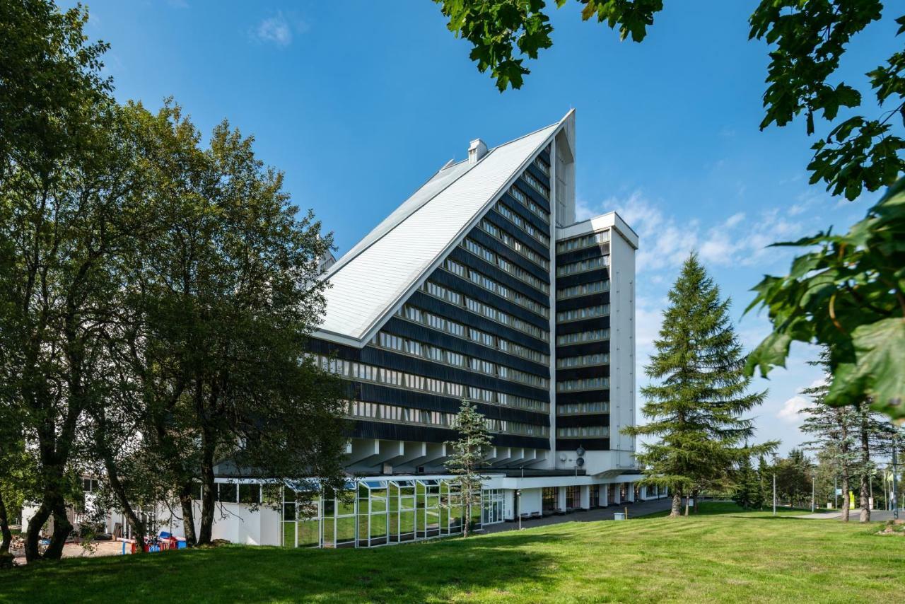 Ahorn Panorama Hotel Oberhof Oberhof  Dış mekan fotoğraf